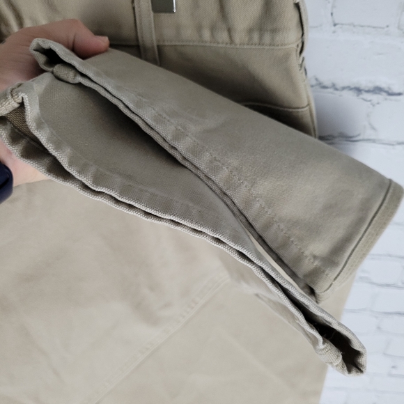 SOREL | 100% cotton straight leg carpenter jeans - Picture 5 of 9